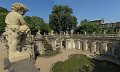 (68) Dresden - Statuary, Zwinger